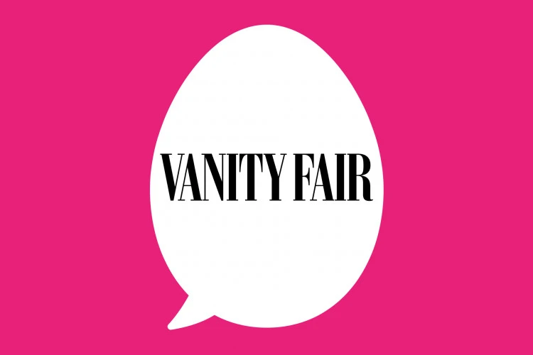Conneggs in Vanity Fair
